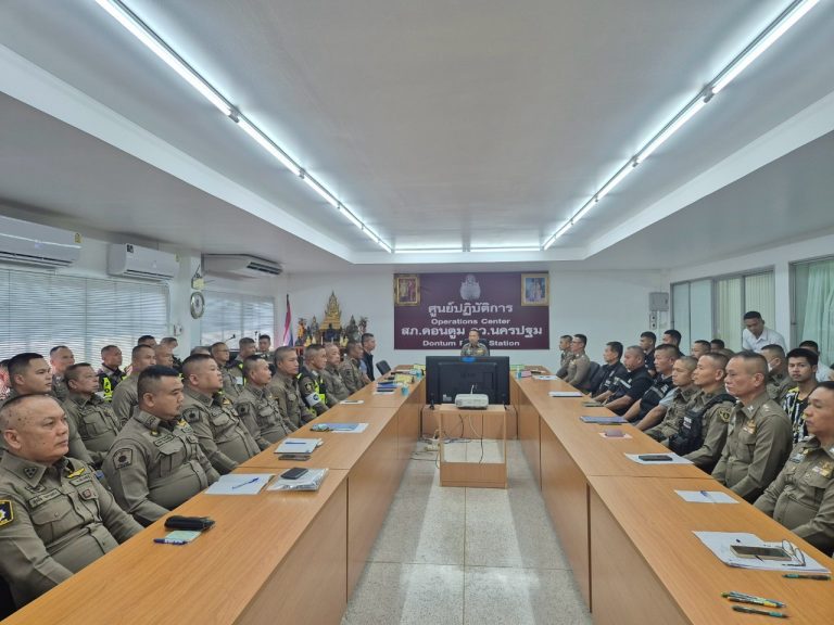 กิจกรรมที่ 3 ประชุมชี้แจง เน้นย้ำ ให้ข้อมูลการประเมินคุณธรรมและความโปร่งใสในการดําเนินงานของหน่วยงานภาครัฐ (Integrity & Transparency Assessment : ITA )